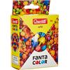Quercetti FantaColor Refill Mix Set 142 Chiodini Colorati Ø 5-20 mm, Chiodini Quercetti Originali per Giochi Bambini 4 Anni, Giochi Creativi 4+, Ricambi Fantacolor, Giochi per Bambine 4 Anni +