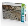 CALVENDO Puzzle Calvedo sulla spiaggia di Wustrow 1000 pezzi Lege dimensioni 64 x 48 cm foto Puzzle di Grobelnx Renate