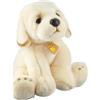 Plush & Company Peluche Cane Golden Retriever Peluches Giocattolo, Regalo Originale per Bambini, Compleanno Ragazza Ragazzo, Lunghezza 30 cm
