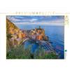 CALVENDO Puzzle Vernazza West-Ansicht 1000 pezzi Lege dimensioni 64 x 48 cm foto puzzle immagine di Lupo Giuseppe