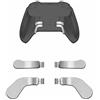 Mcbazel 4 Pezzi Trigger Palette Levette per Xbox Elite/Elite Series 2 Controller