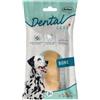 Bubimex - Dental+ osso annodato all'alghe x1-16cm - Dolcetto dentale per cani - arricchito con zinco - anti-tartaro - alito fresco