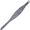 Arppe 218204535504 Collana Greyhound o Pelle di Coccodrillo, Blu