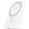 AOGbdvb Power Bank 10000mAh, Magnetico Wireless Caricatore 20W Ricarica Rapida Powerbank, Caricatore Inalámbricos Portatile Batteria Esterna per iPhone 16 15 14 13 12 Pro Max Mini Plus Samsung iPad