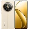 realme 12 pro+ 5G Smartphone, 64MPFotocamera ritratto+50MP Fotocamera IMX890 con OIS, processore Snapdragon 7s Gen 2, 120Hz Visione curva del display, Dual Sim, 8+256GB, Bianco