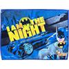 CARTOON Tovaglietta Batman in tessuto da tavolo per colazione lavabile e resistente al calore 40 x 30 cm,100% poliestere