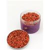OVUNQUE PROTEGGIMI Incenso in Grani Profumato, Incenso Greco Liturgico in Grani Piccoli Fragranza Gerusalemme 100g, Incenso naturale da Accedere con Carboncini per incenso, Ricetta originale del Monte Athos