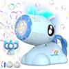 P PANACARE PANACARE Macchina per Bolle di Sapone Unicorn, Bolle di Sapone Oscillanti per Bambini, Oltre 10000 Bubble al Minuto/Batteria Ricaricabile/liquido Incluso,Adatto per Matrimoni/Compleanni/Feste