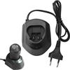 Dozylive 12V Caricatore Rapido per Batterie Bosch 10,8/12 Volt AL1115CV, Caricabatteria Compatibile con BAT411 BAT412 BAT413 BAT414, con Indicatore LED