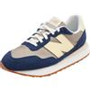 NEW BALANCE 237, Sneaker Uomo, Arid Stone, 46.5 EU