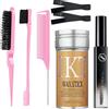 Beauty Searcher Bastone di cera Stick per Finitura Capelli spezzati, gel acconciatura idratante Unisex 75g Set A