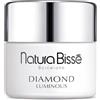 Natura Bissé Diamond Luminous Perfecting Cream | Crema Viso Idratante e Rivitalizzante con Niacinamide, Acido Ialuronico e Crystal Illuminating Peptide | 50 ml