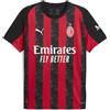 PUMA Maglia gara Home AC Milan 25/26 da uomo