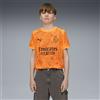 PUMA Maglia da portiere AC Milan 25/26 per ragazzi, Abbigliamento, Arancione, 15-16Y