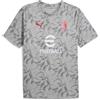 PUMA Maglia pre-partita AC Milan da uomo