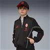 PUMA Giacca AC Milan KING Anthem per ragazzi, Abbigliamento, Nero, 15-16Y