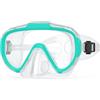 Sathychanpy Maschera Subacquea Bambini per Snorkeling,Maschera Snorkeling Bambini e Ragazzi 4-16 Anni in Silicone Antiallergico AntiGraffio,Kit Snorkeling Professionale per Kids Bambini Ragazze Ragazzi