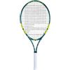 BABOLAT RACCHETTA DA TENNIS JUNIOR WIMBLEDON - VERDE/GIALLO - NUOVO PER IL 2022/23 (21)