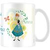 Disney Pyramid International Frozen-Tazza Elsa e Anna, Ceramica, Multicolore
