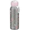 Mepal - Borraccia Ermetica Flip-up Campus - Borracce Ermetiche per Bambini - Borraccia in Acciaio Inox - 4 Ore di Calore e 12 Ore di Freschezza - Senza BPA - 350 ml - Fairy Wonders