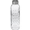 5 five simply smart 5five - bottiglia in vetro riutilizzabile 0,5l