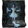 LOGOVISION Vampire Diaries Why Choose Coperta super morbida al tatto setoso - 152 x 127 cm