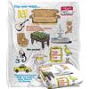 LOGOVISION Friends The One Withâ€¦ Coperta super morbida al tatto setoso - 152 x 127 cm