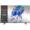 TCL 50P79K TVC 50 4K QLED GOOGLE TVSAT/AUDIO ONKYO