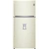 LG GTF916SEPED FRIGO D.P. E NF 592LH184 L86 P73 SABBIA DISPENSER WIFI
