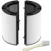 Wingsflying H13 - Filtro di ricambio HEPA e carbone di ricambio grado 2 in 1, compatibile con Dyson TP06, HP06, PH01, PH02, PH03, PH04, HP09, TP09, HP10, TP10, purificatore d'aria a 360°