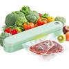 TOKIT 5 in 1 Macchina per Sottovuoto Alimenti, Macchine Sottovuoto One-Touch Automatica, Macchina Sottovuoto Per La Cottura Sottovuoto Compatta Per Sottovuoto Veloce, Include 5 Sacchetti