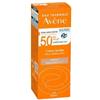 Avene Crème Teintée SPF50+ crema solare viso colorata 50ml - Avene - 983039948