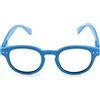 Occhiale per computer per bambini contacta blue block junior azzurro +0,00 - CONTACTA - 941660829