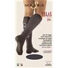 SOLIDEA BY CALZIFICIO PINELLI Relax unisex 70 gambaletto moka 3 - SOLIDEA - 902219462