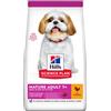 HILL'S PET NUTRITION Srl Science plan canine mature adult small&mini chicken 1,5 kg - - 925542021
