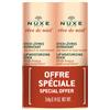 LABORATOIRE NUXE ITALIA Srl Nuxe reve de miel duo stick labbra idratante 2x4 g - Nuxe - 975083876