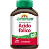 BIOVITA Srl Jamieson acido folico 200 compresse - JAMIESON - 981441088