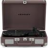 Cruiser plus Giradischi Con 2 Altoparlanti, Bluetooth E AUX - Giradischi Vintage