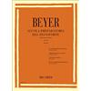 Ricordi Ferdinand Beyer Scuola Preparatoria del Pianoforte Op. 101 | Avviamento allo Studio del Pianoforte per Giovani Allievi | Libro di Esercizi con Spartito di Musica Classica per Bambini e Principianti