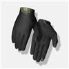 GIRO Trixter-Guanti da Ciclismo, Lime Breakdown, L Uomo