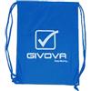 Givova SACCHETTO AZZURRO/BIANCO Tg. UNICA