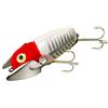 Heddon Crazy Crawler - Esche da pesca (Red Shore Minnow, 2 3/8 pollici)