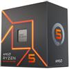 AMD Ryzen 5 7600 processore 3,8 GHz 32 MB L2 & L3 Scatola