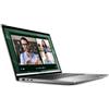 DELL LATITUDE 7450 14" FULL HD+ INTEL CORE ULTRA 7 165U RAM 32GB-SSD 512GB NVMe TLC-INTEL GRAPHICS-WI-FI 7-WIN 11 PROF GRIGIO (J41GV)