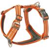 DOG Copenhagen Pettorina per Cane - Comfort Walk Air 3.0 - Imbracature - , Orange Sun, L