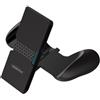Cymwer Cinta di ricarica Cymwer for Switch 2 Joy-Con, Controller Comfort Grip Dock di caricabatterie portatili con cavo USB-C e indicatore di carica GamePad Support Bracket