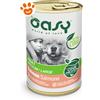 Oasy Dog One Protein Adult Medium Large Salmone - Lattina Da 400 Gr