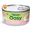 Oasy Cat Natury Soft Jelly Pollo per Gattini - Lattina Da 85 Gr - CONFEZIONE RISPARMIO