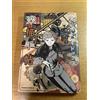 Bungo Stray Dogs Rakugaki Note Art Book GIAPPONE Kafka Asagiri Sango Harukawa