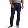 Lee Big & Tall Extreme Motion Athletic Taper Jean Jeans, Luccioperca, W44 / L34 Uomo